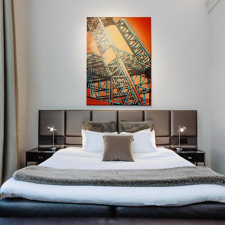 Terhills Hotel Maasmechelen Zewnętrze zdjęcie