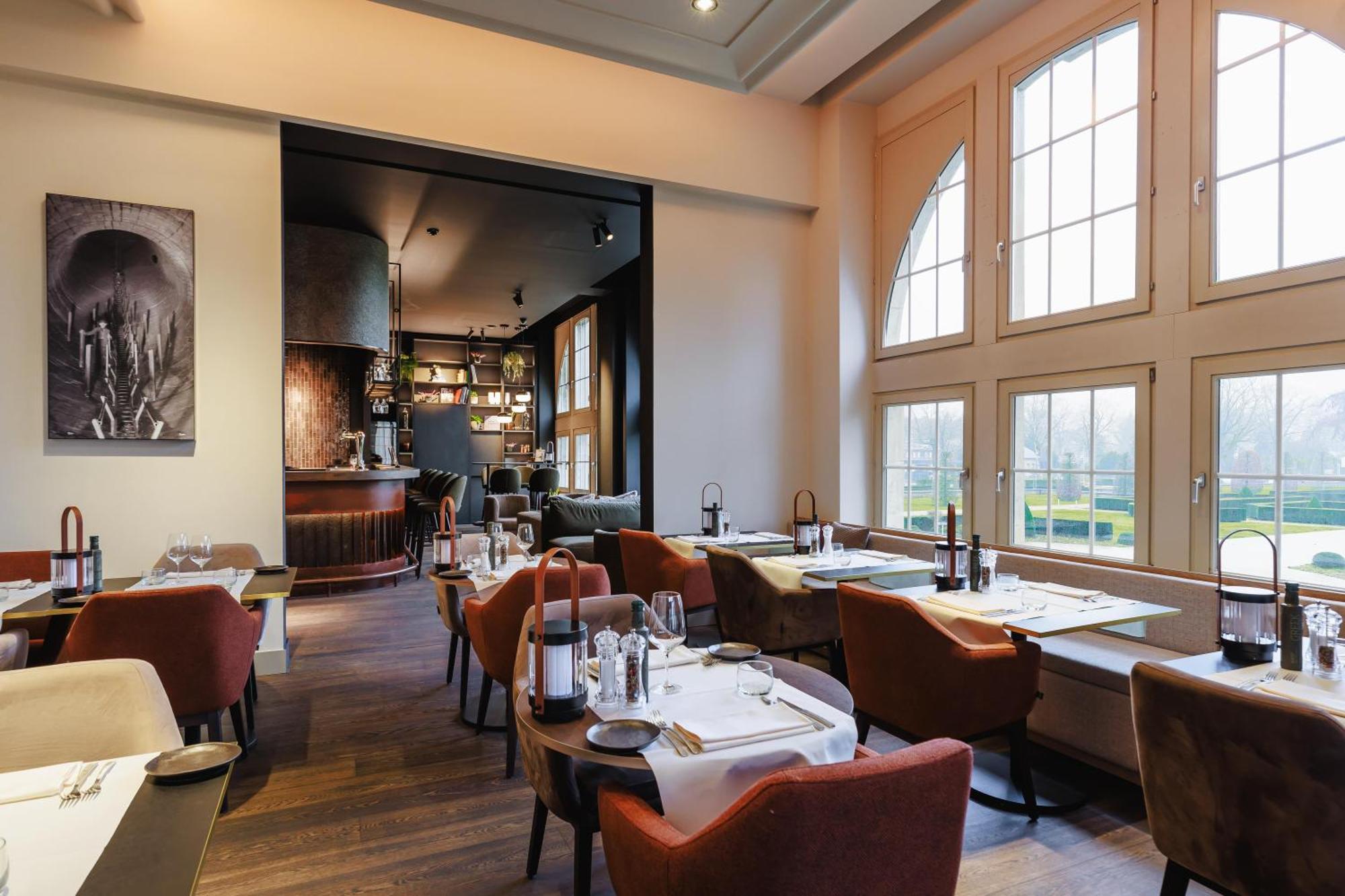 Terhills Hotel Maasmechelen Zewnętrze zdjęcie