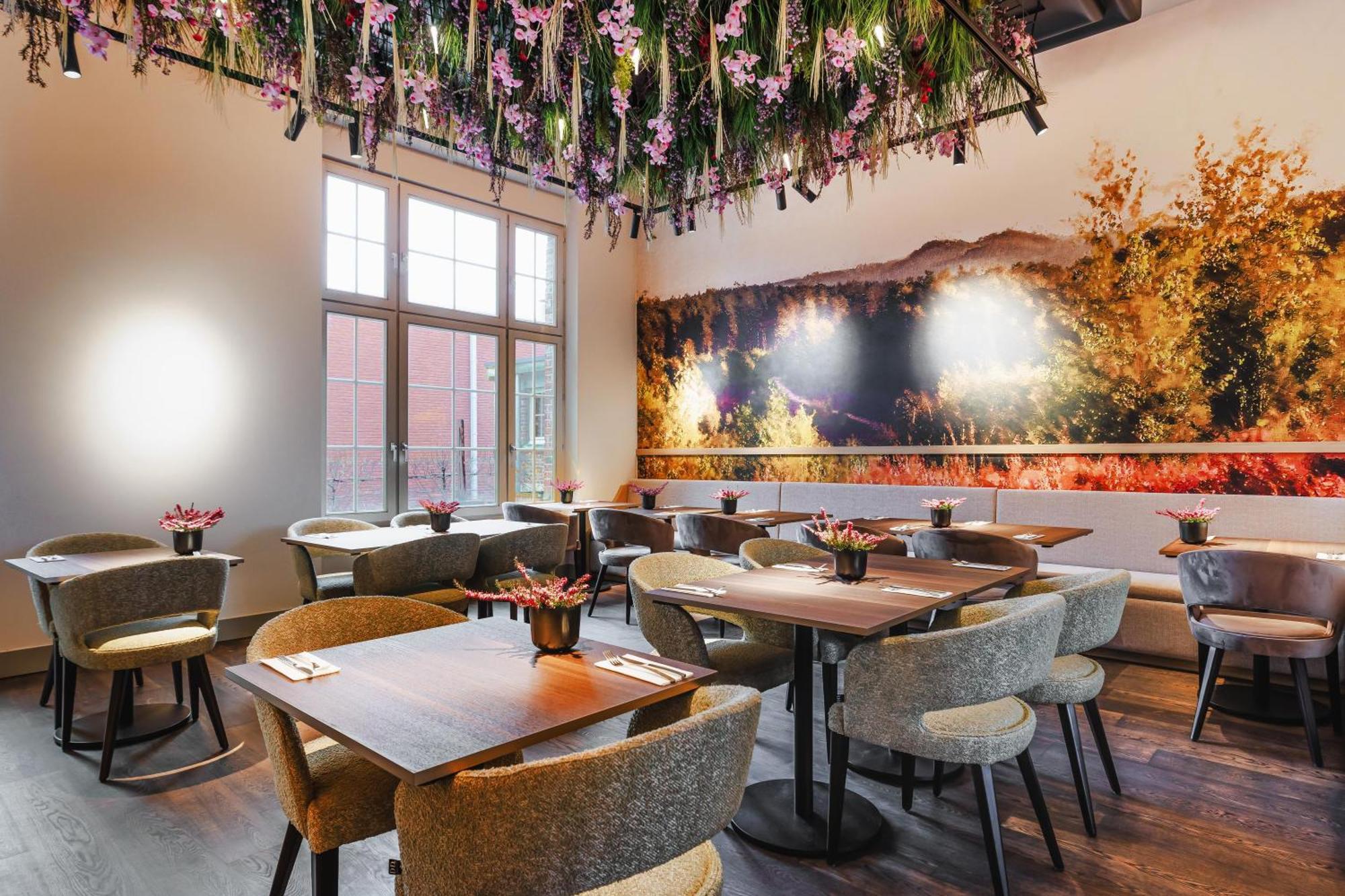 Terhills Hotel Maasmechelen Zewnętrze zdjęcie