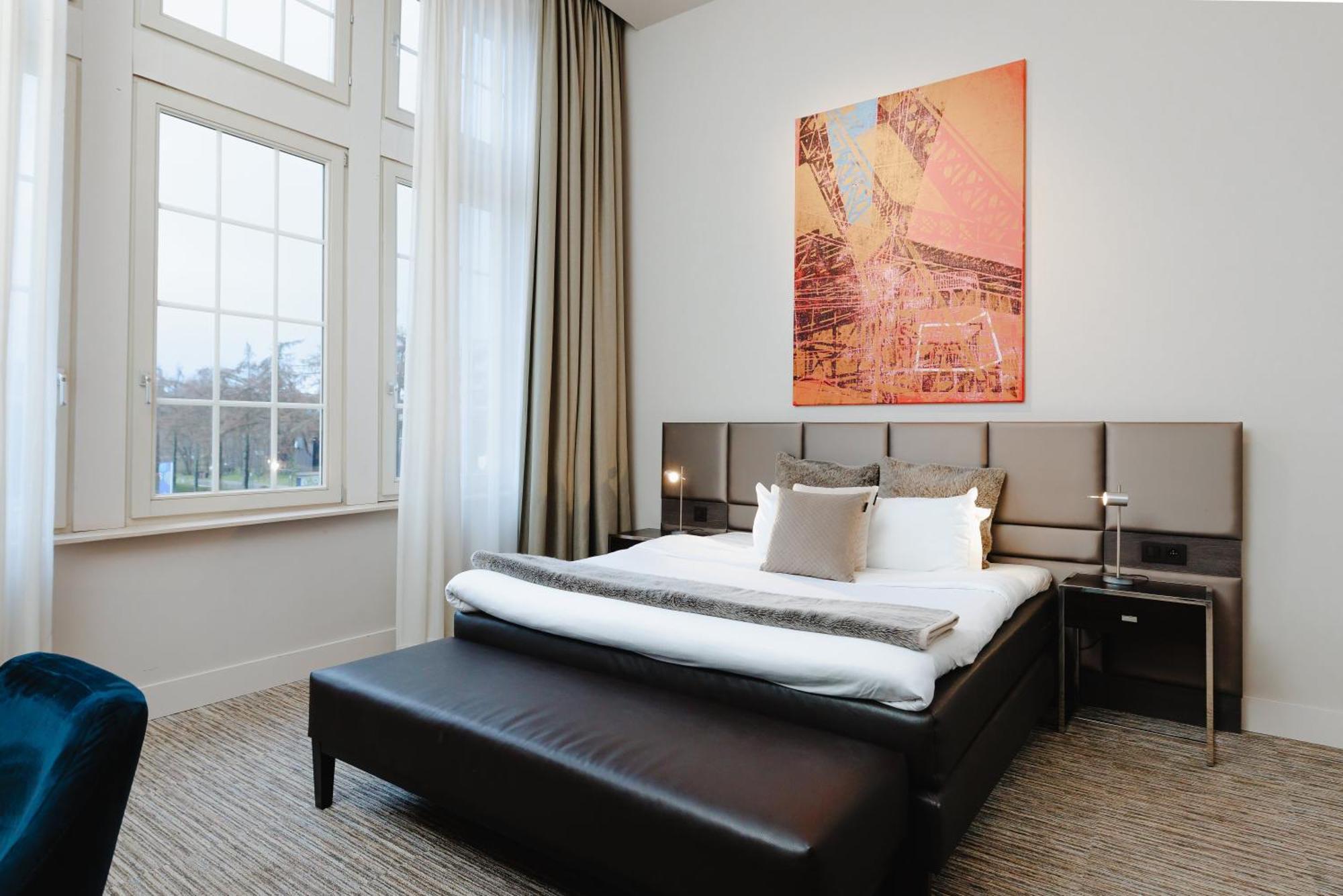 Terhills Hotel Maasmechelen Zewnętrze zdjęcie