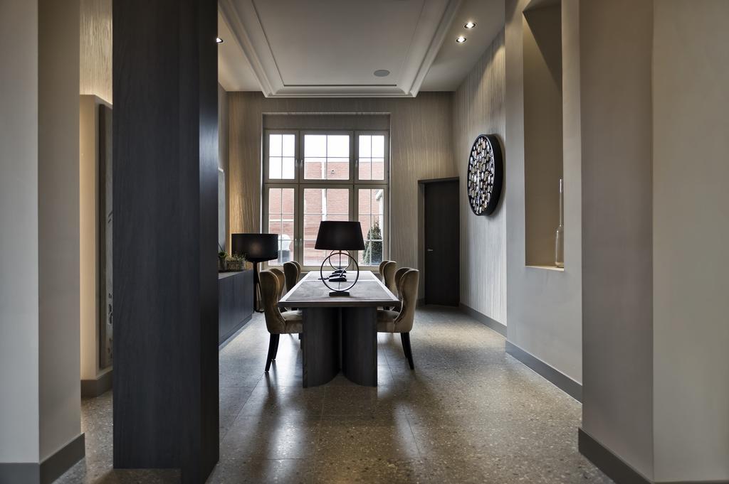 Terhills Hotel Maasmechelen Zewnętrze zdjęcie