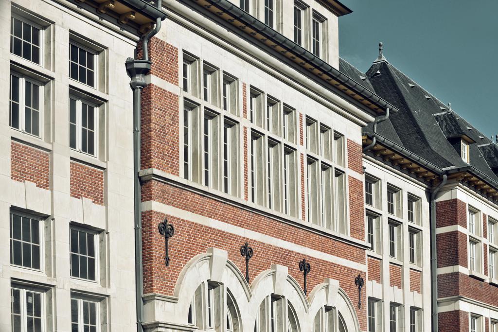 Terhills Hotel Maasmechelen Zewnętrze zdjęcie