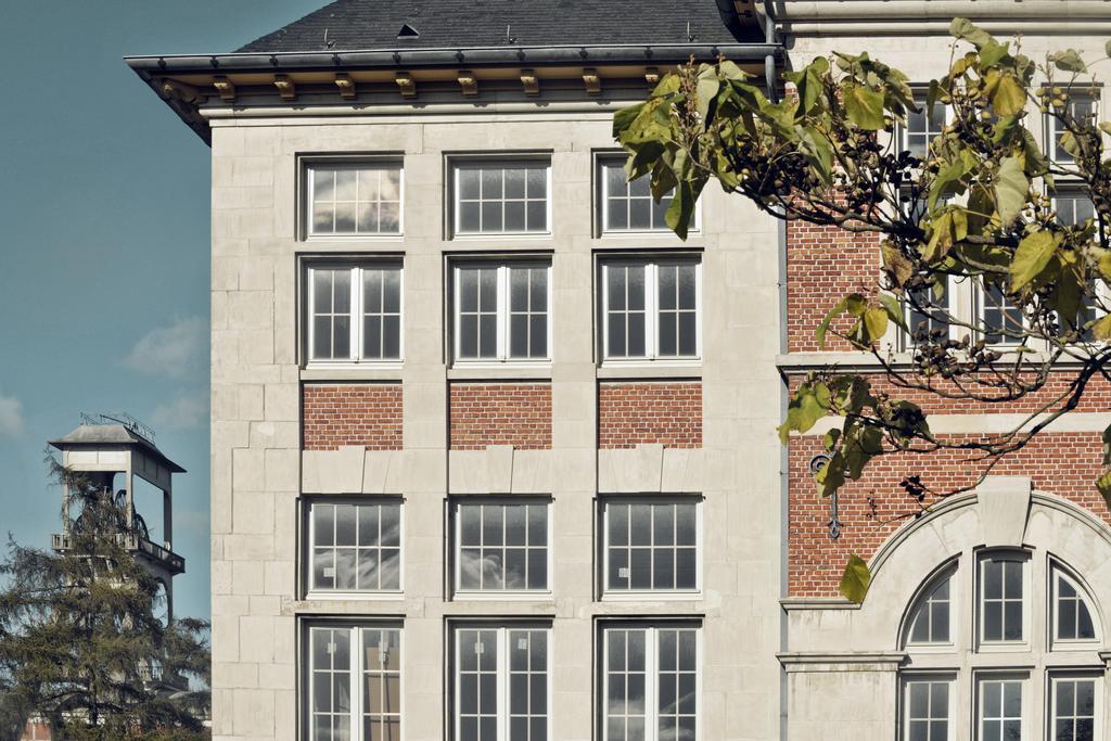 Terhills Hotel Maasmechelen Zewnętrze zdjęcie