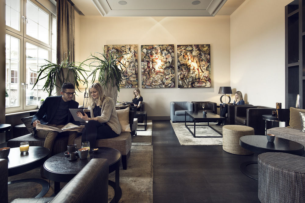 Terhills Hotel Maasmechelen Zewnętrze zdjęcie