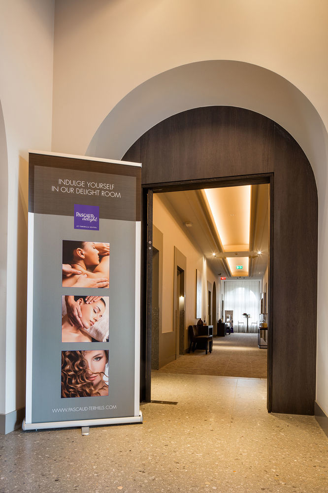 Terhills Hotel Maasmechelen Zewnętrze zdjęcie