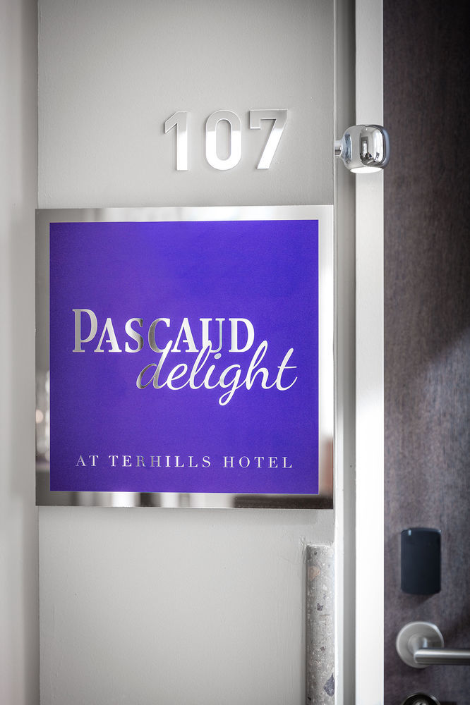 Terhills Hotel Maasmechelen Zewnętrze zdjęcie