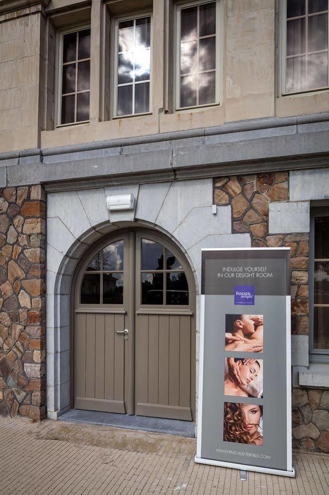 Terhills Hotel Maasmechelen Zewnętrze zdjęcie