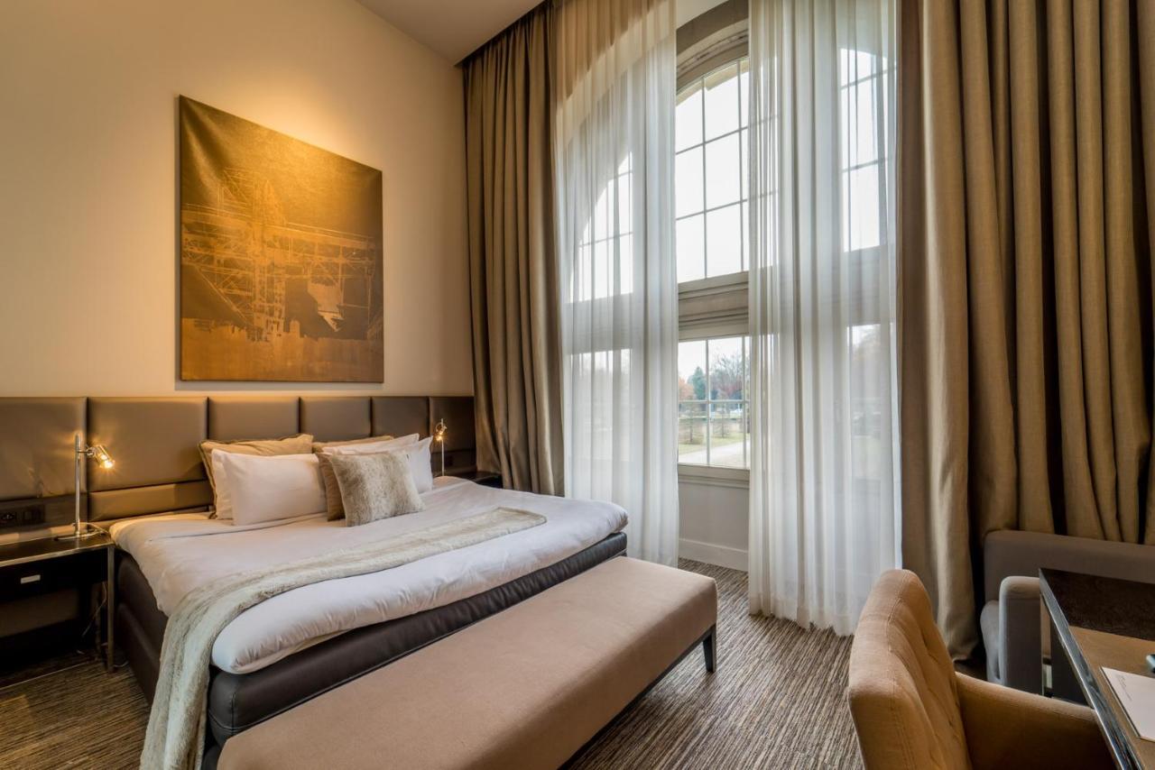 Terhills Hotel Maasmechelen Zewnętrze zdjęcie