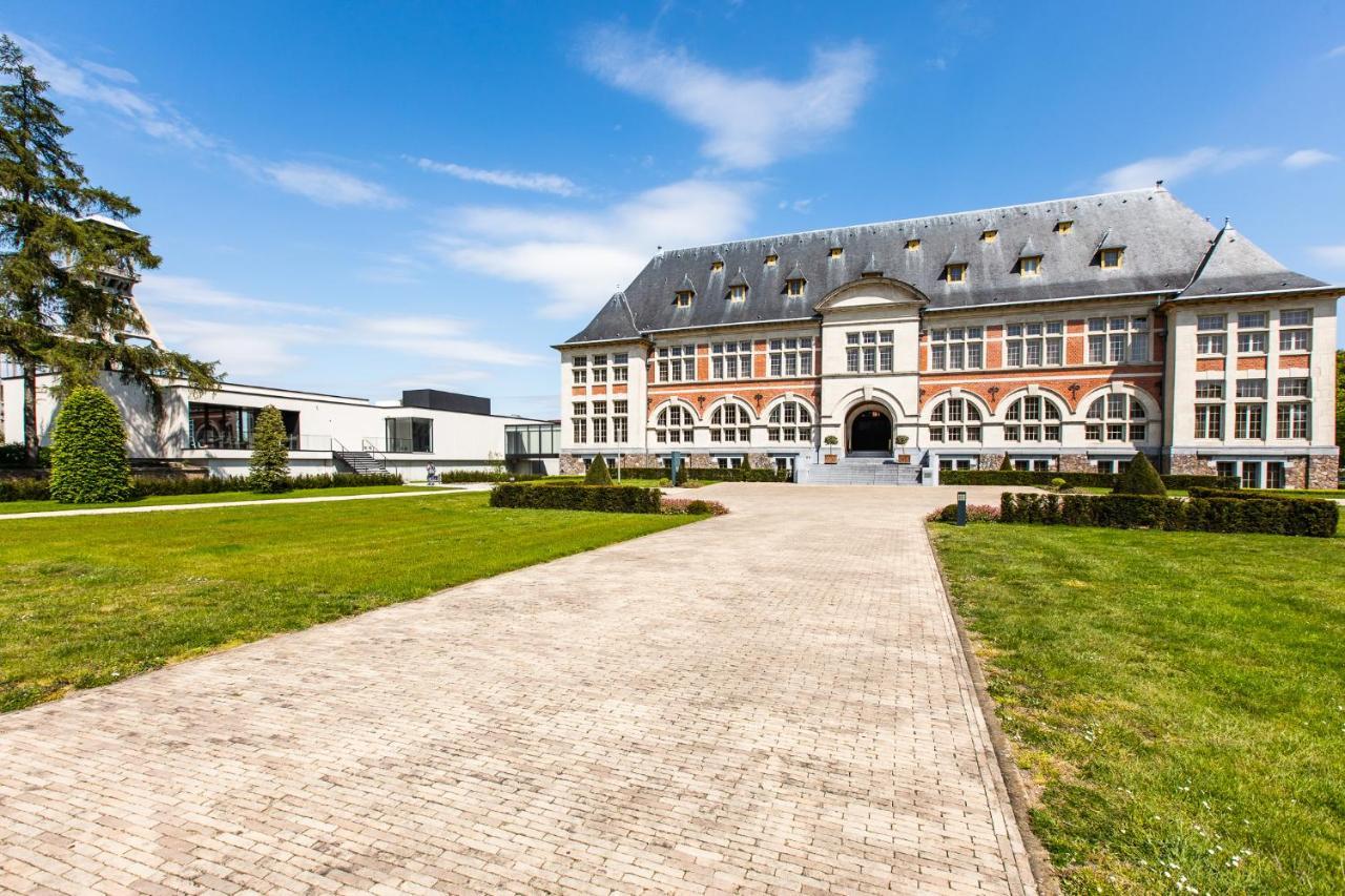 Terhills Hotel Maasmechelen Zewnętrze zdjęcie